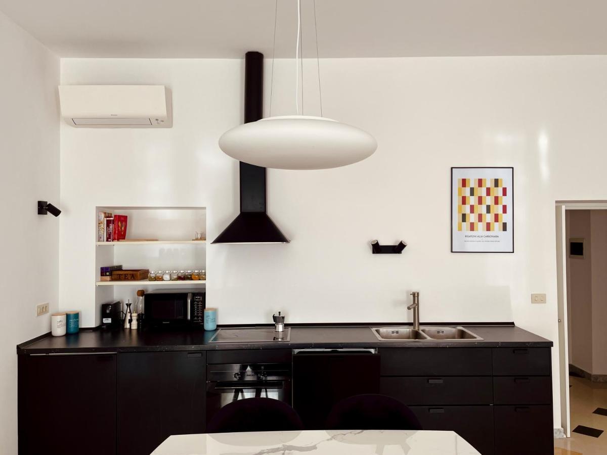 The Design Pasta Apartment 로마 외부 사진
