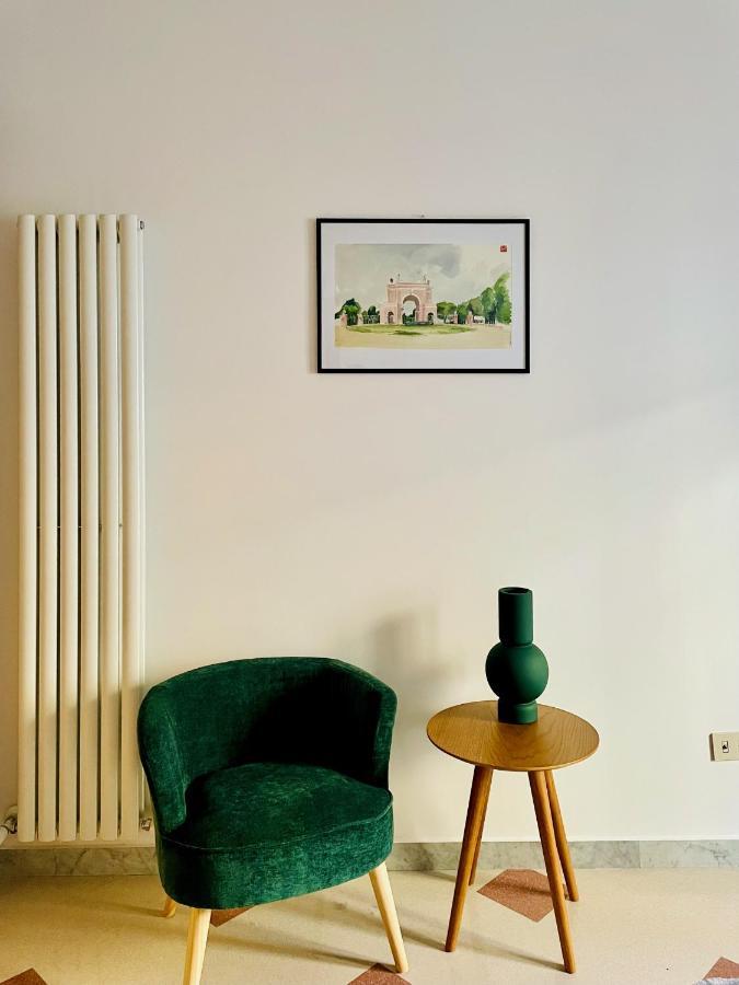 The Design Pasta Apartment 로마 외부 사진