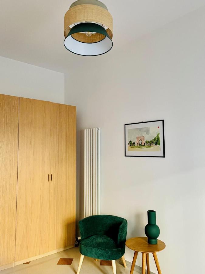 The Design Pasta Apartment 로마 외부 사진